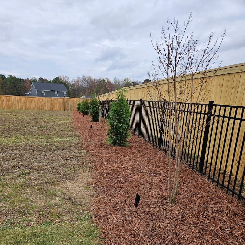 Google street view image of Dixie Landscaping & Turf Management