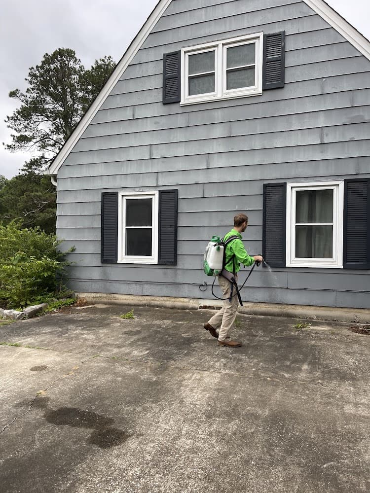 Google street view image of Better Way Pest Control