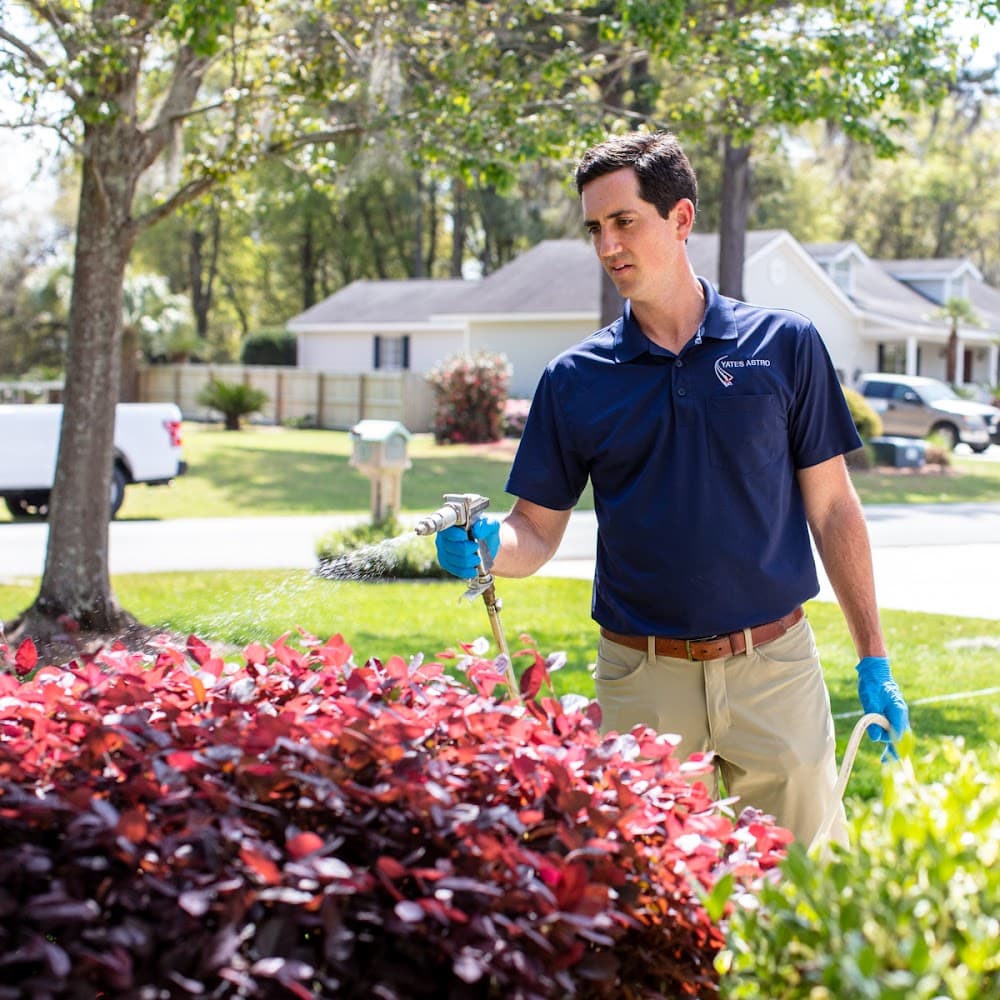 Google street view image of Yates-Astro Termite & Pest Control