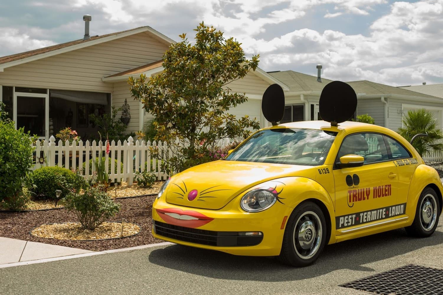 Google street view image of Truly Nolen Pest & Termite Control