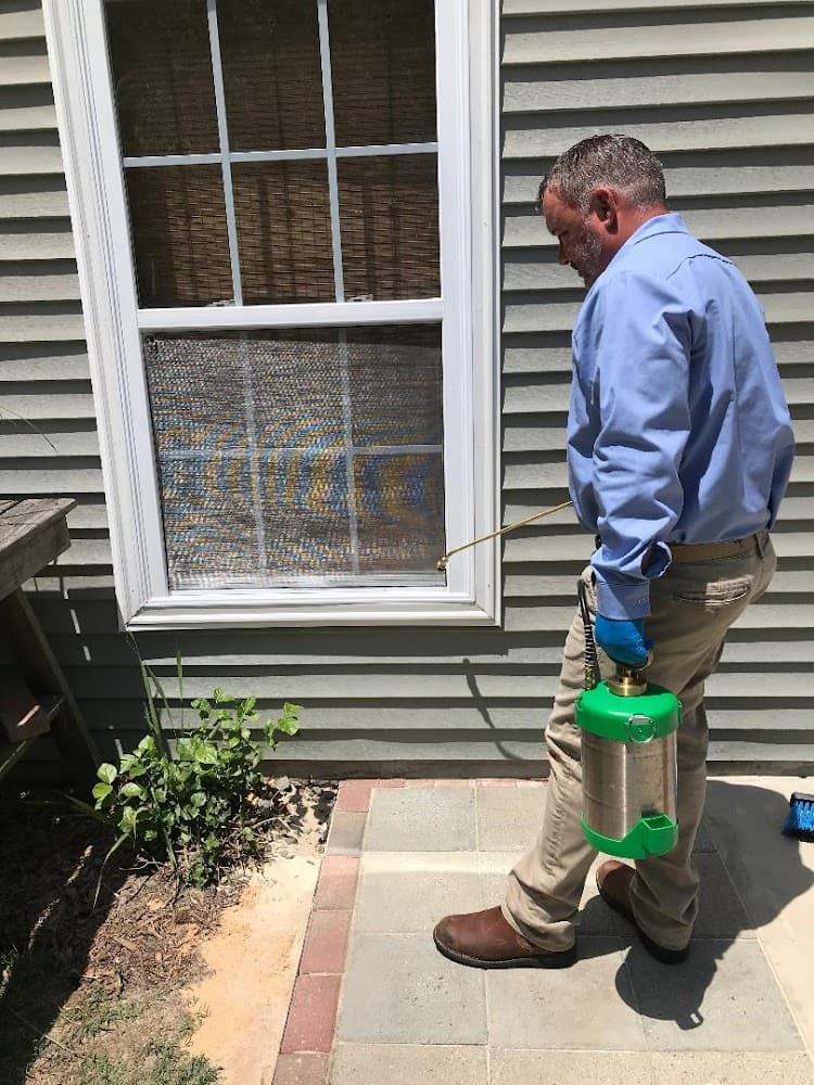 Google street view image of Total Pest Control