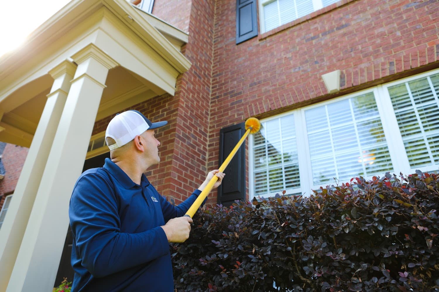 Google street view image of Arete Pest Control