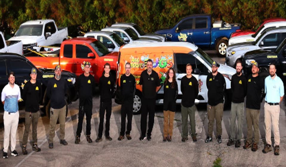 Google street view image of All About Bugs Pest & Termite Control