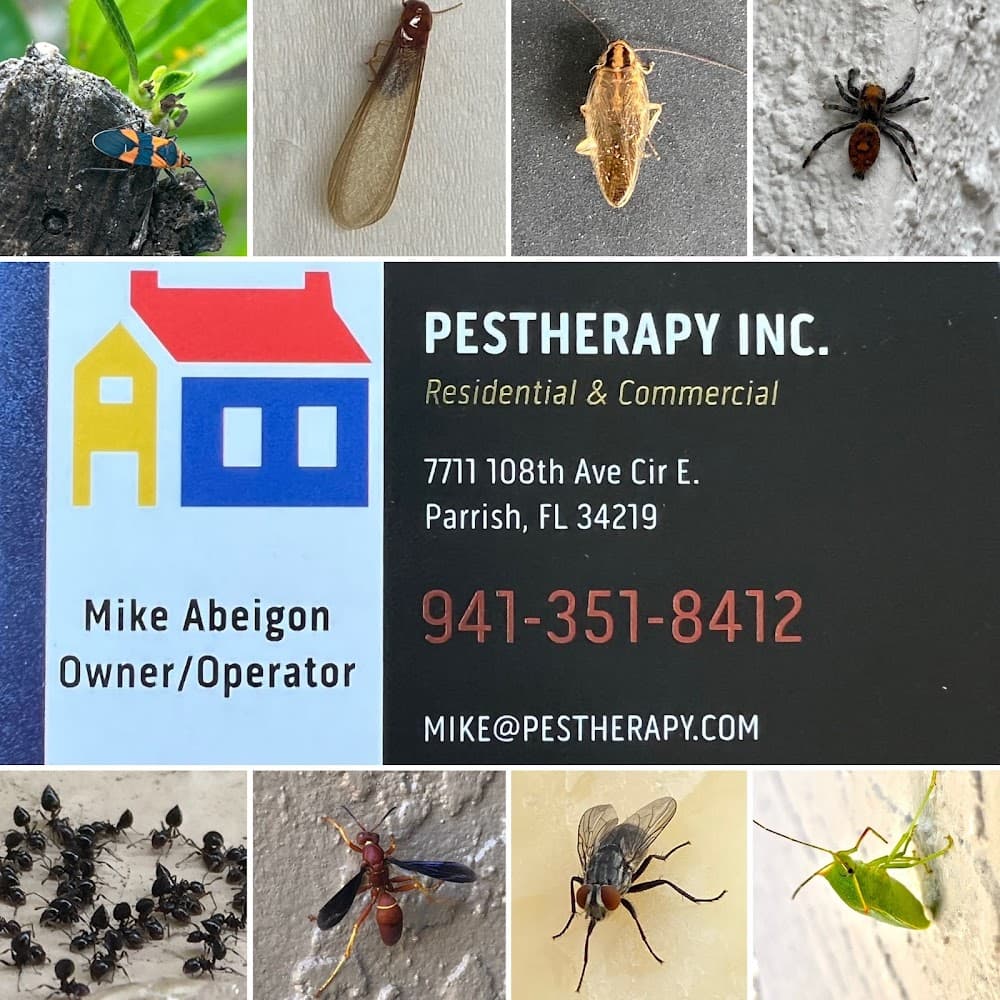 Google street view image of Pestherapy Inc.