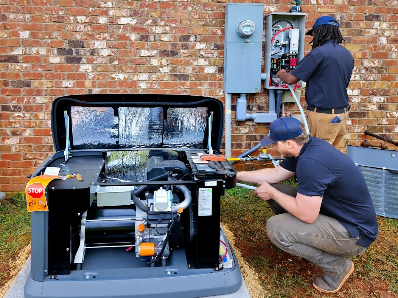 Google street view image of Carolina Conditions Heating Cooling Plumbing Electrical