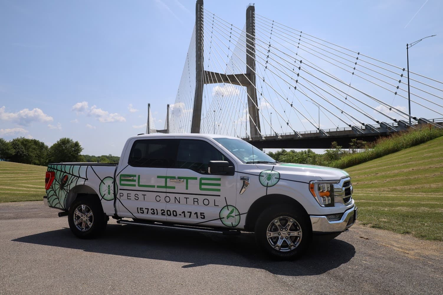 Google street view image of Elite Pest Control LLC