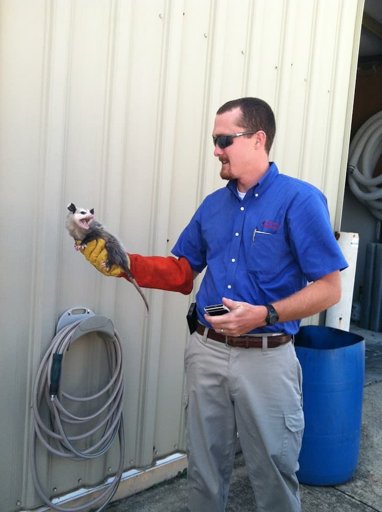 Google street view image of Jarrod's Pest Control