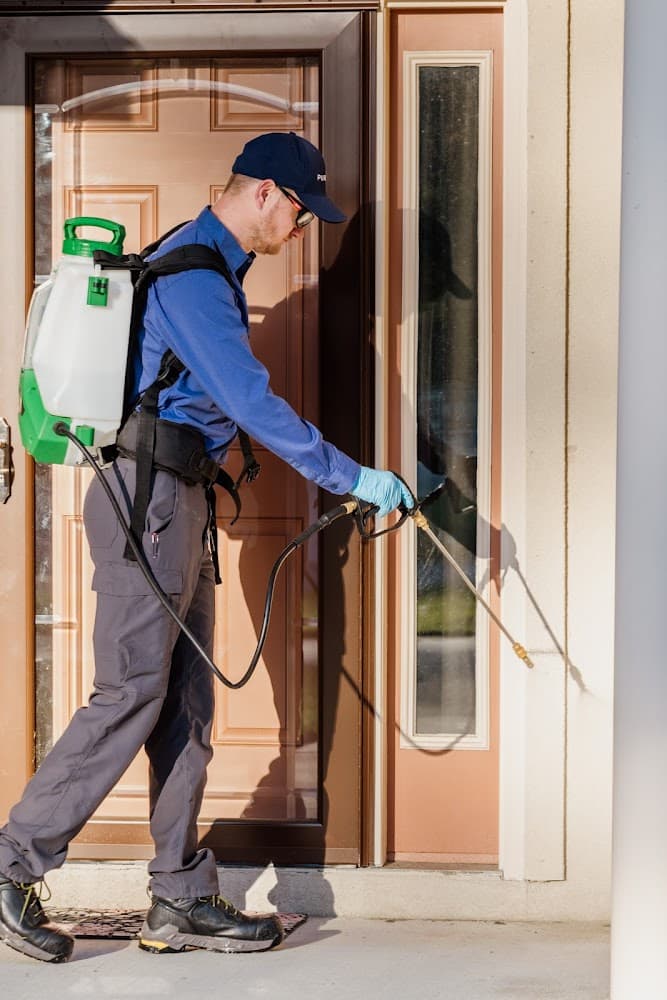 Google street view image of PURCOR Pest Solutions