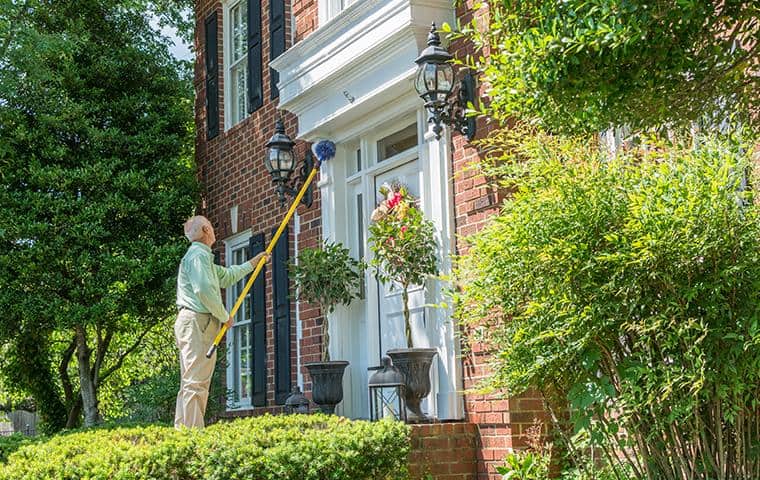 Google street view image of All-American Pest Control