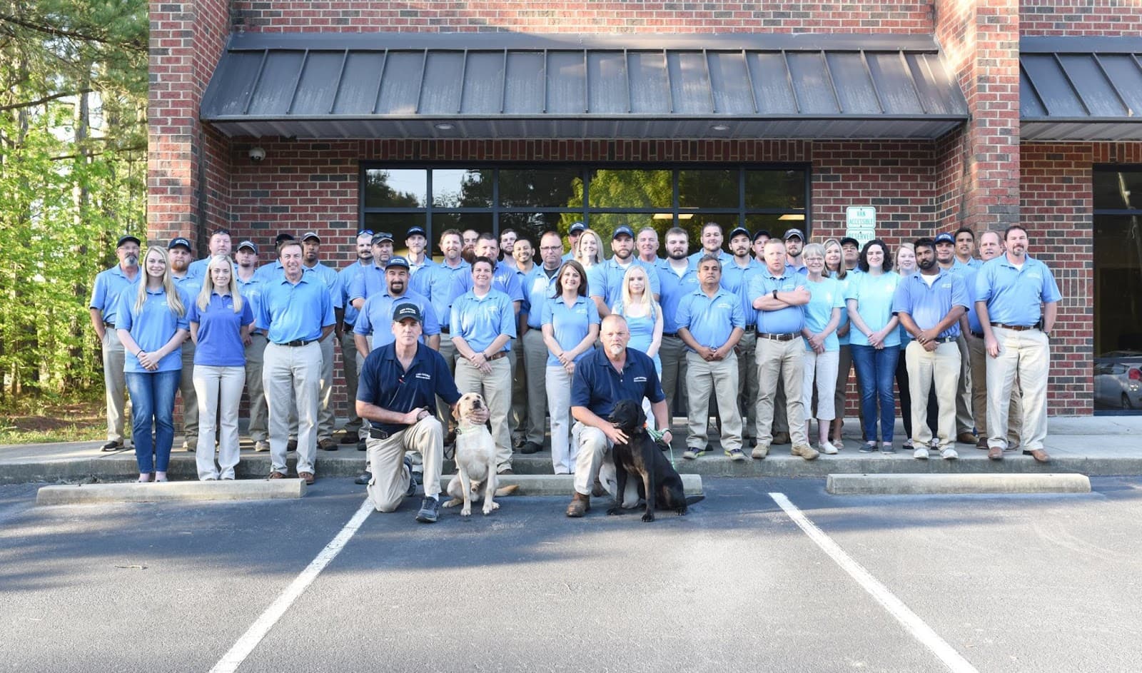 Google street view image of The Neuse Termite & Pest Control Inc.