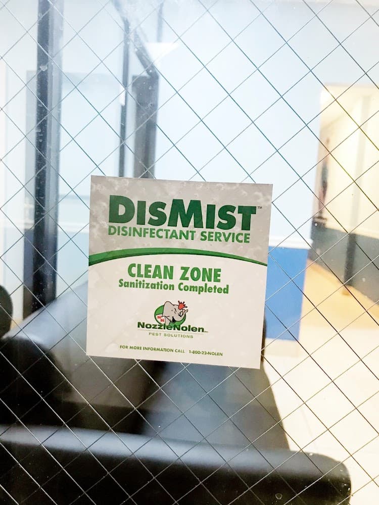 Google street view image of Nozzle Nolen Pest Solutions Pompano Beach