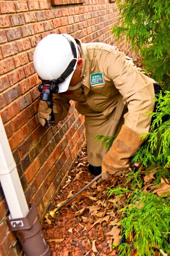 Google street view image of Johnson Pest Control