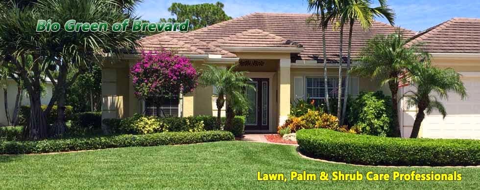 Google street view image of Bio Green of Brevard