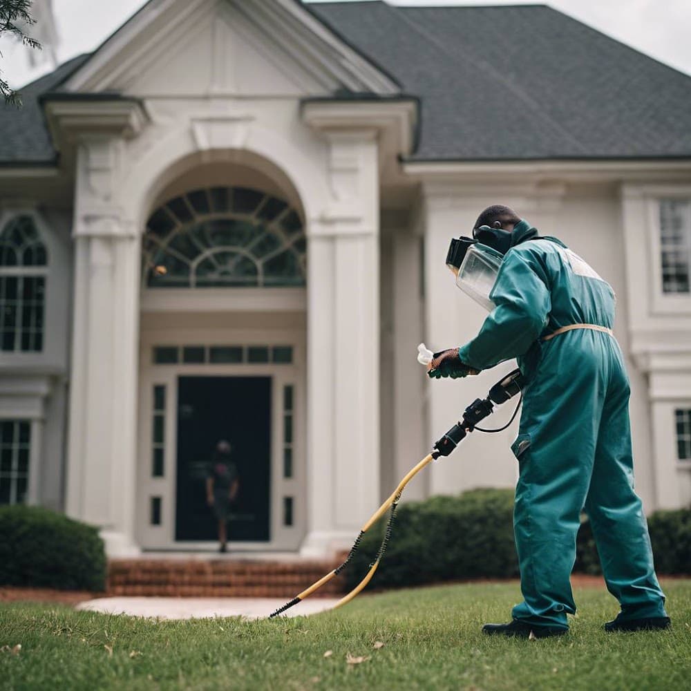 Google street view image of Truly Nolen Pest and Termite Control North Metro Atlanta