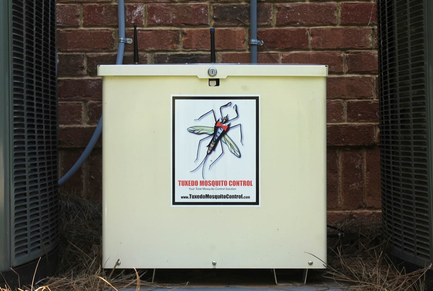 Google street view image of Tuxedo Mosquito Control