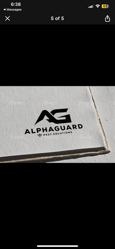 Google street view image of AlphaGuard Pest Solutions