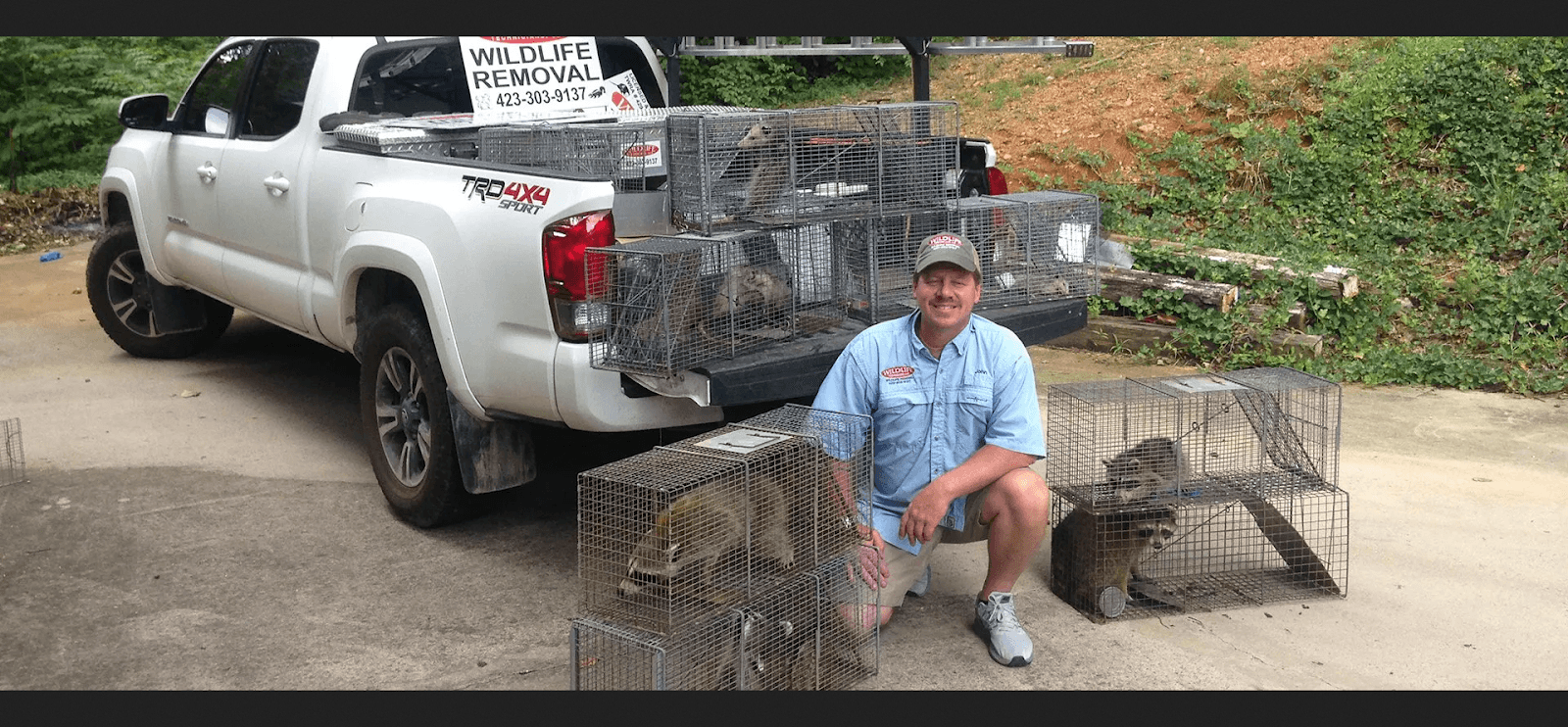 Google street view image of Wildlife Technicians