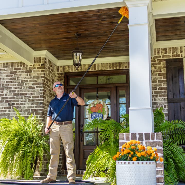 Google street view image of Harris Pest Control, Inc.