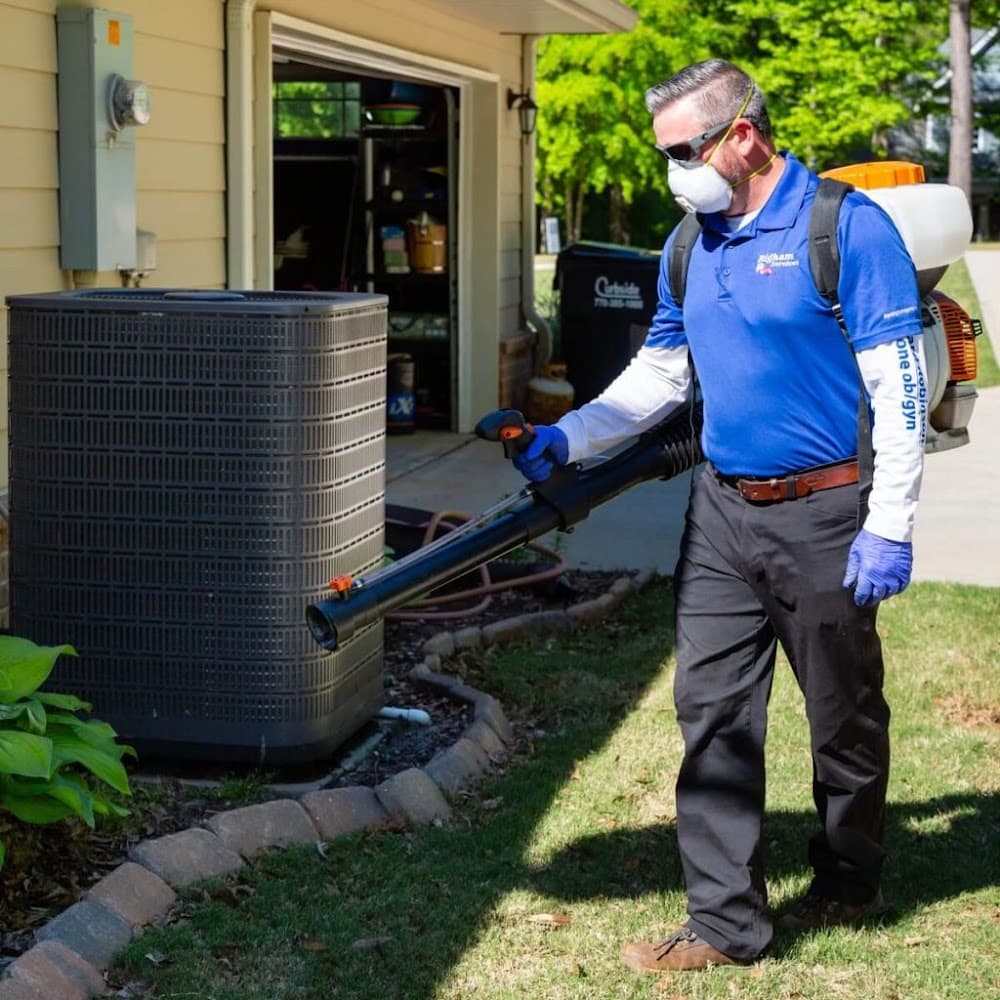Google street view image of Bigham Pest Services