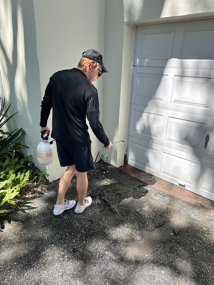Google street view image of Pest Control Boynton Beach