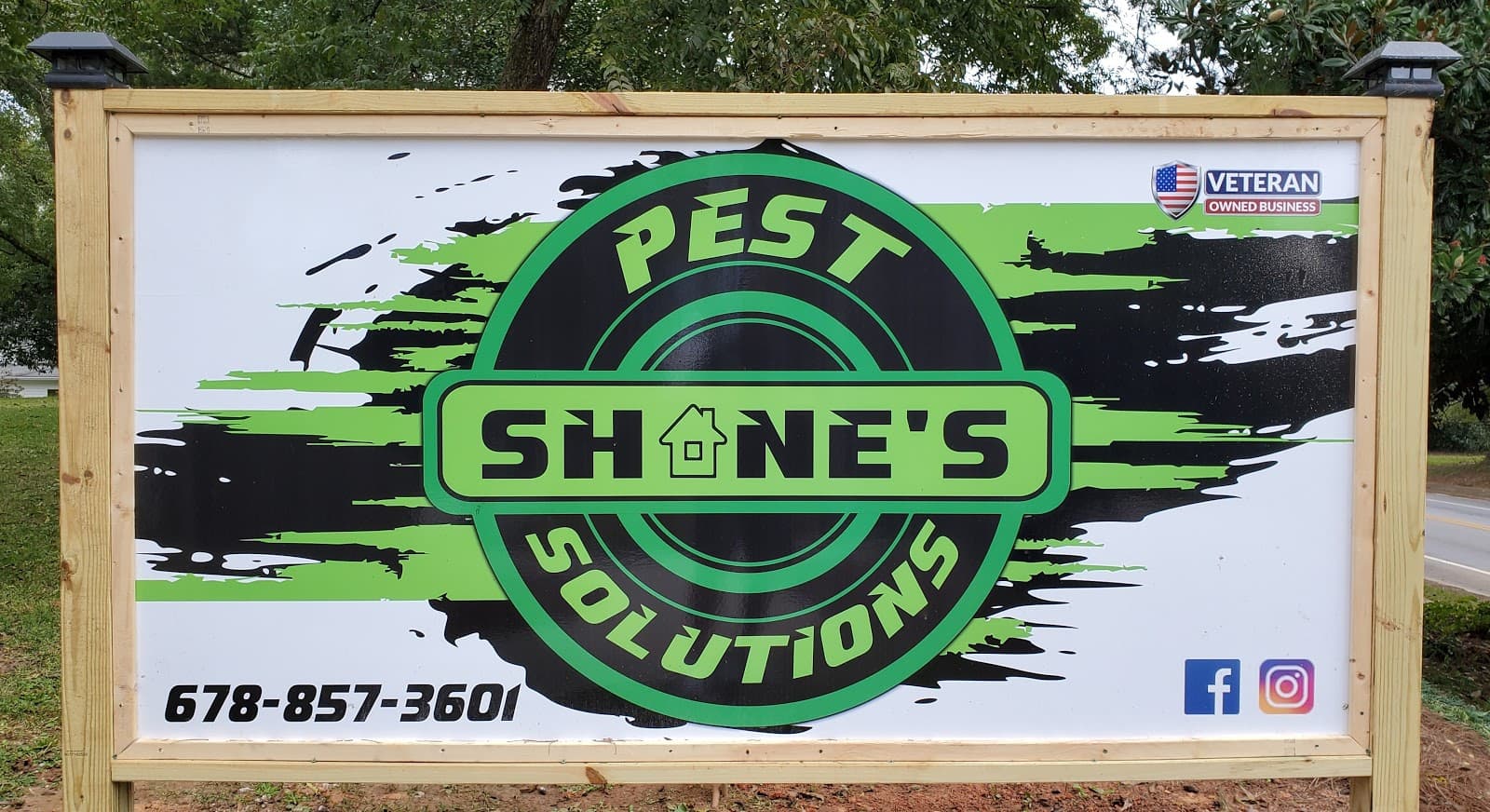 Google street view image of Shane's Pest Solutions