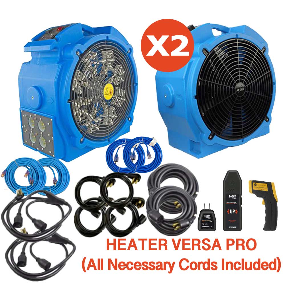 Google street view image of Heater Rental Pro
