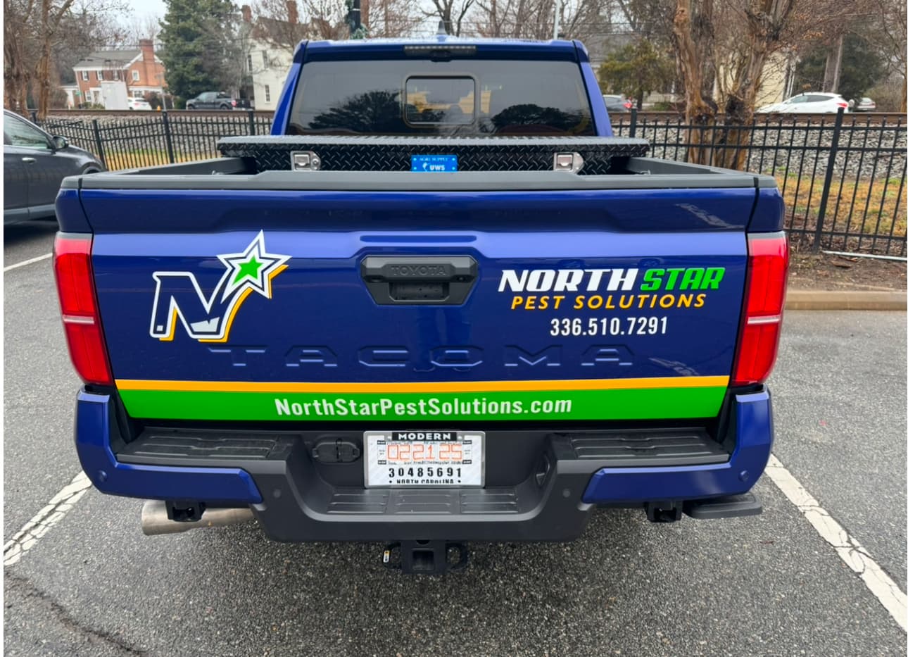 Google street view image of North Star Pest Solutions , Inc .