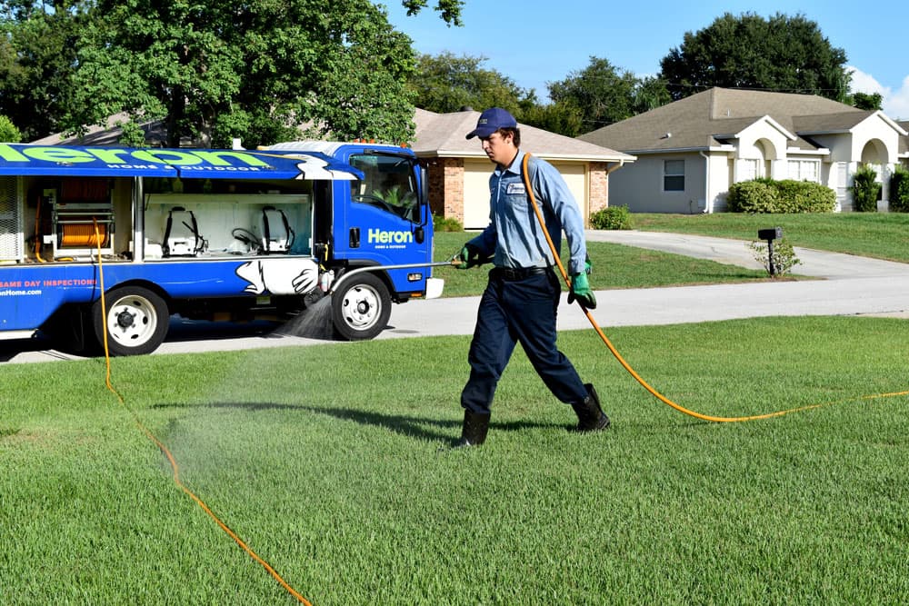 Google street view image of Heron Home & Outdoor