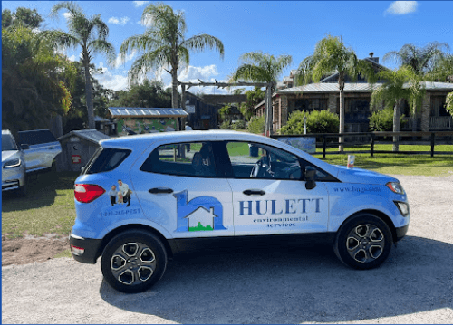 Google street view image of Hulett Environmental Services