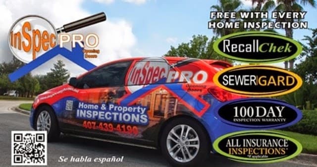 Google street view image of InSpecPRO Inspections & Consulting Group Inc.