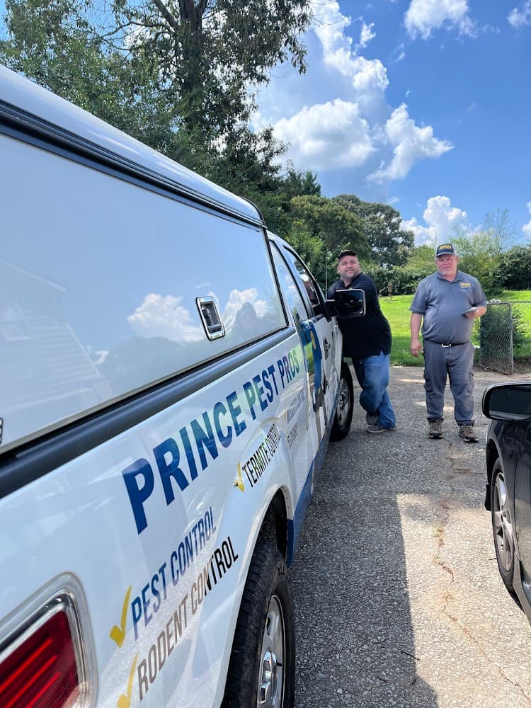 Google street view image of Prince Pest Pros, LLC