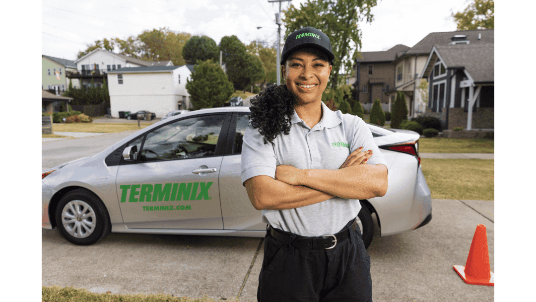 Google street view image of Terminix Commercial