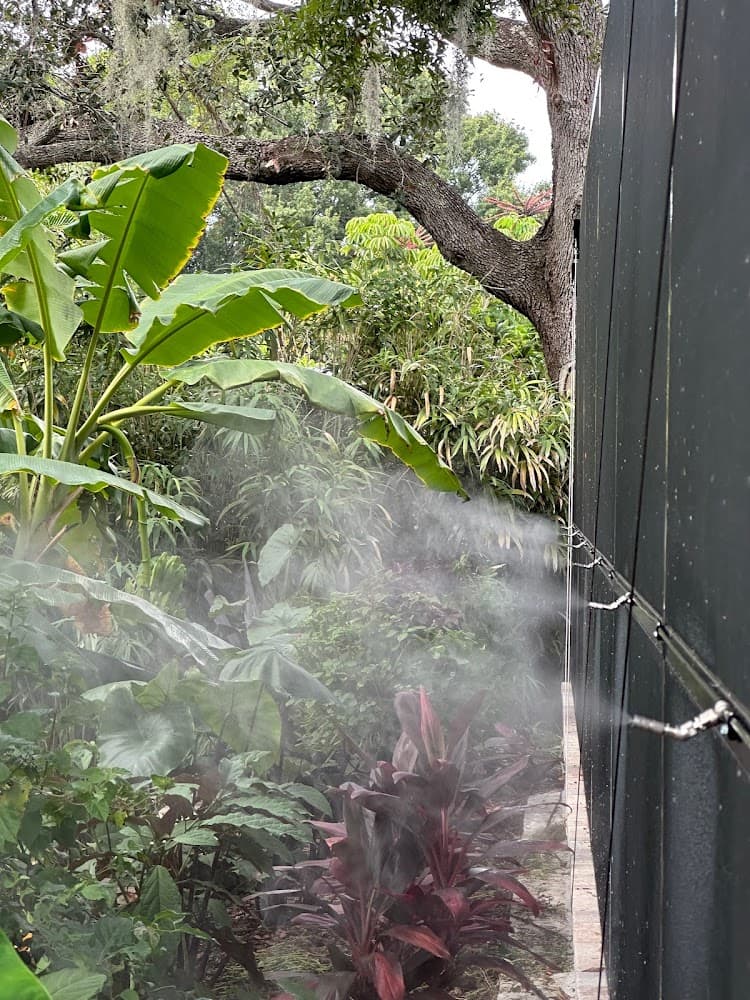 Google street view image of Mosquito Busters Pest Control