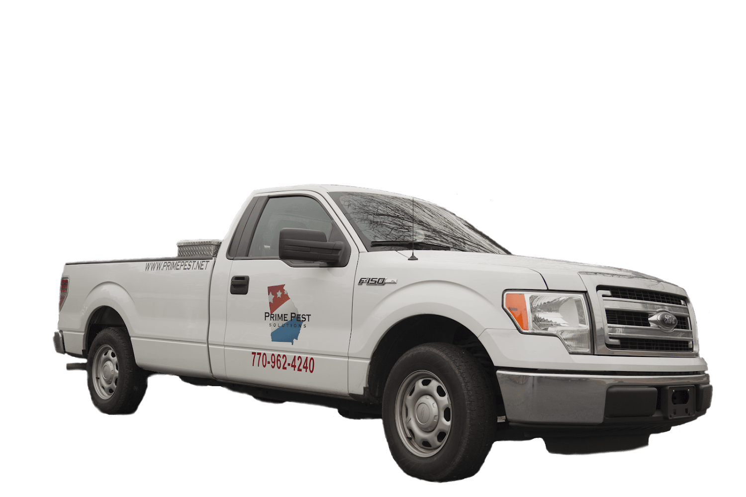 Google street view image of Prime Pest Solutions