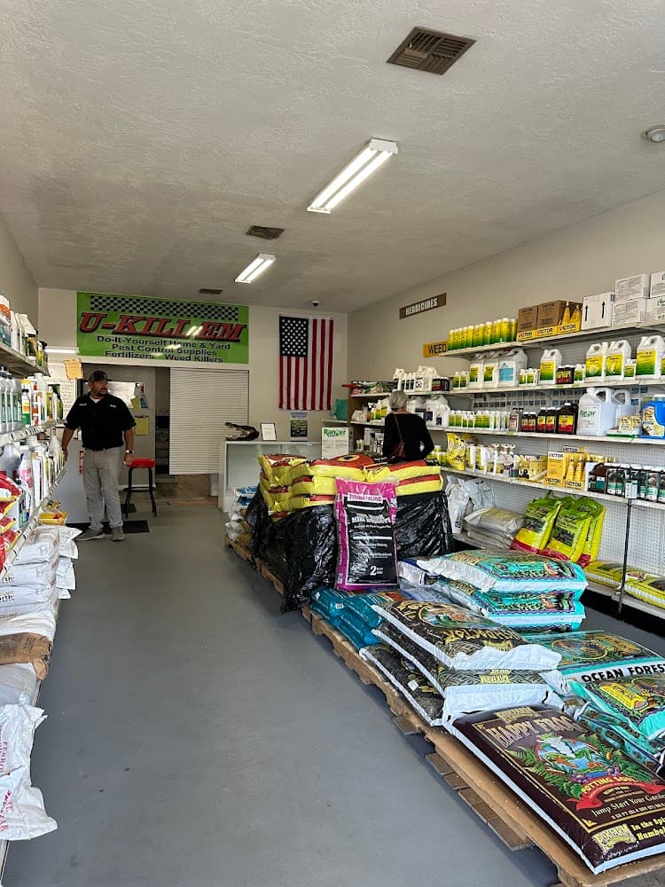 Google street view image of U-Kill'Em