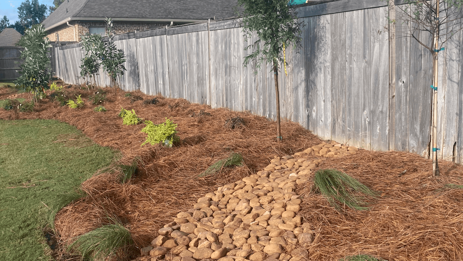 Google street view image of Kennedy Lawns LLC