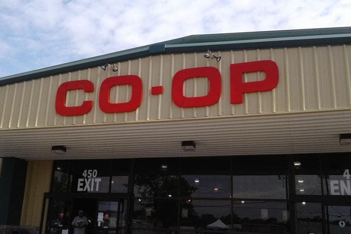 Google street view image of Sumner Farmers Co-Op