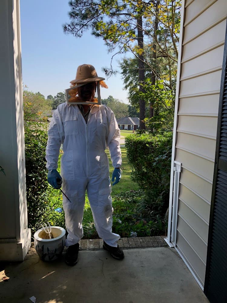 Google street view image of Mosquito Joe of Gulf Coast Alabama