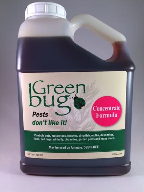 Google street view image of Greenbug, Inc.