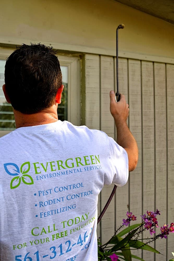 Google street view image of Evergreen Environmental Services