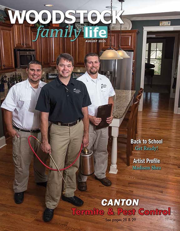 Google street view image of Canton Termite & Pest Control