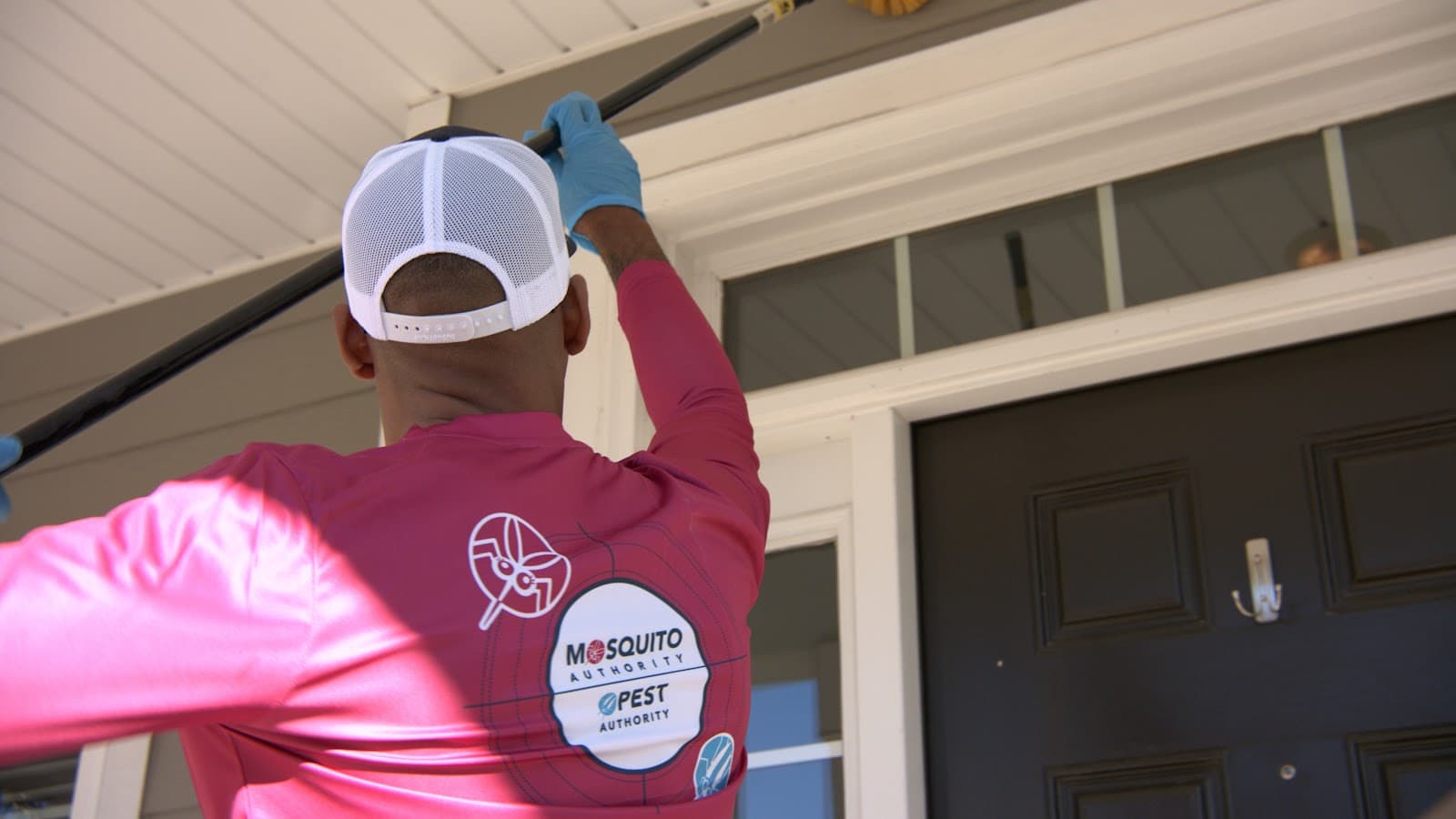 Google street view image of Mosquito Authority of Hickory