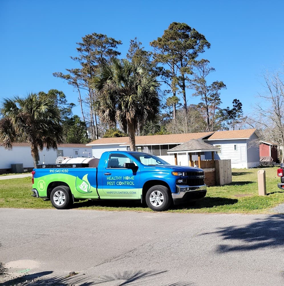 Google street view image of Healthy Home Pest Control, LLC