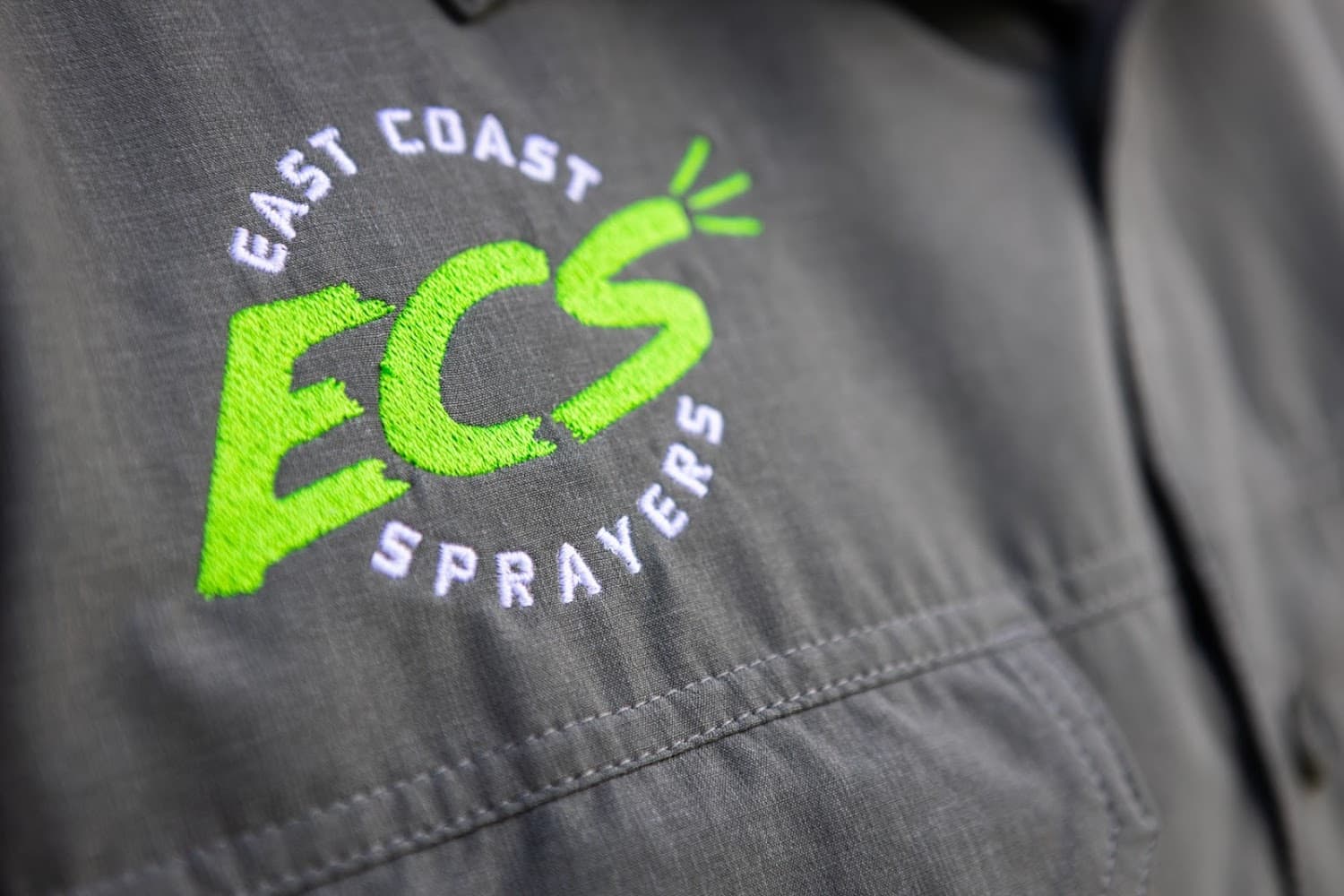 Google street view image of East Coast Sprayers