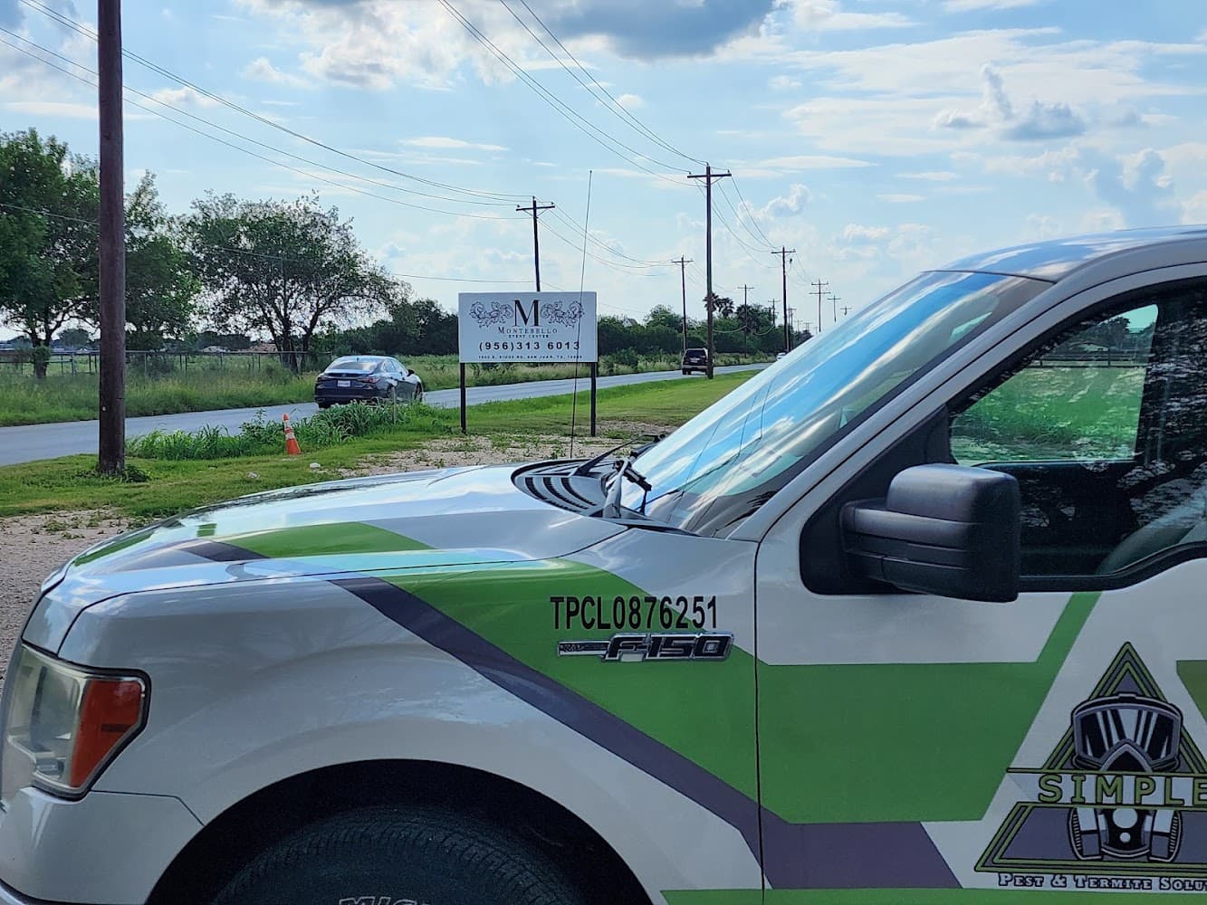 Google street view image of Simple Pest & Termite Solutions