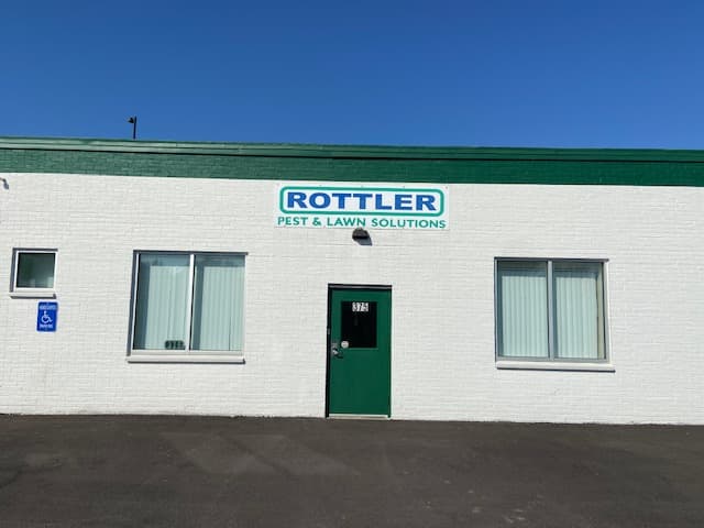 Google street view image of Rottler Pest Solutions
