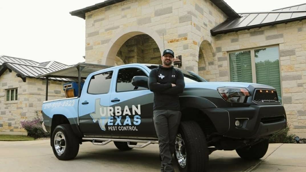 Google street view image of Urban Texas Pest Control