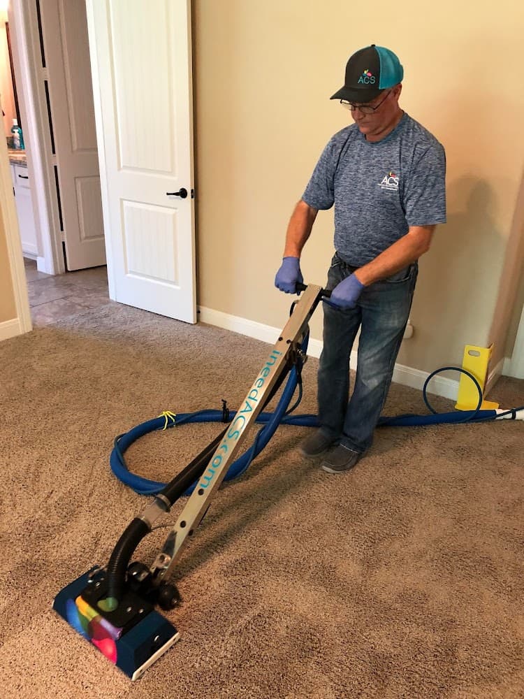 Google street view image of America's Cleaning Solutions